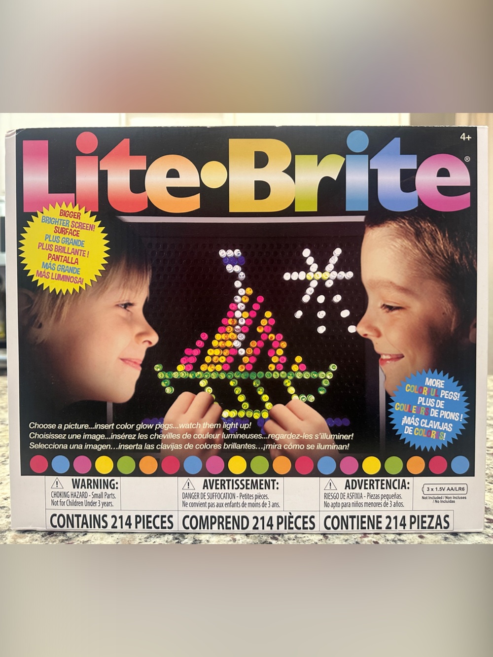 Lite Brite